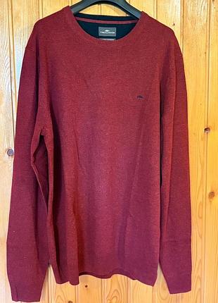 Чоловічий светр  fynch-hatton - німецький бренд