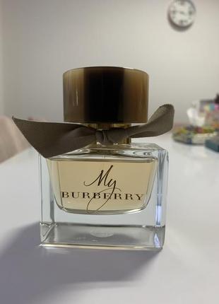 Духи burberry 50ml eau de parfum