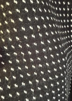 Теплий светер zara 4