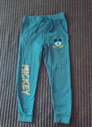 Брюки без утепления