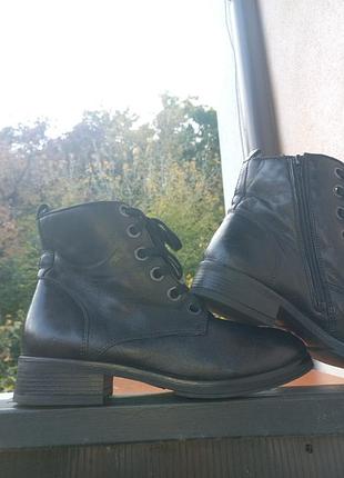 Ботинки ботинки женские