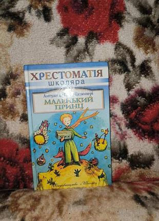 Сент-экзюпери маленький принц ночной полет