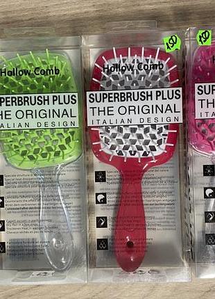 Розчіска superbrush як janeke