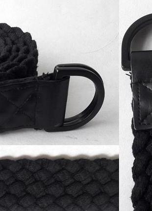 Ремень надежный блек