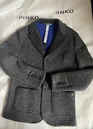 Вовняний піджак бренду masons