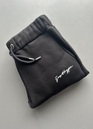 Спортивні штани на флісі