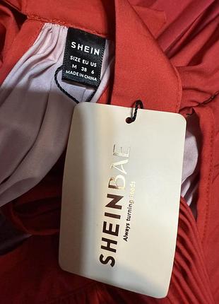 Плаття shein 5