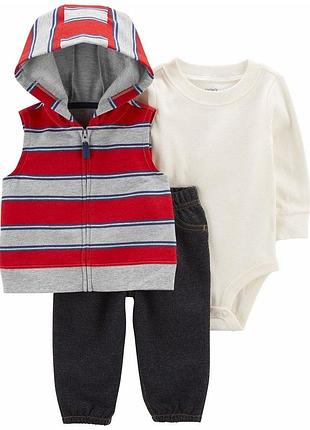 Комплект костюм набір carter's