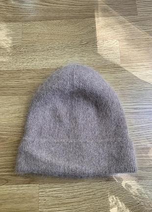 Ангорова шапка