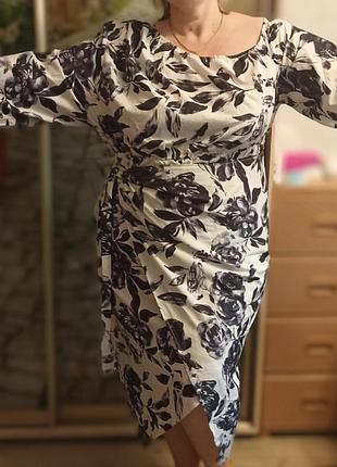 Супер платье для больших девушек