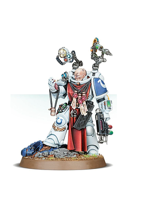 Warhammer 40000 space marines primaris apothecary