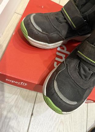 Зимові черевики superfit