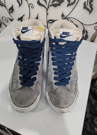 Кроссовки nike