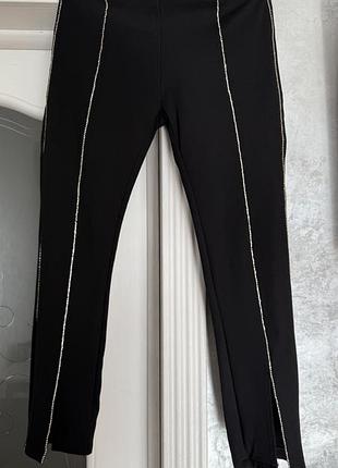 Лосины итальялия to be too с камушками сваровские