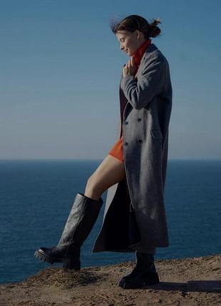 Чоботи труби the lace