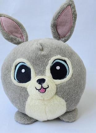 Мягкая игрушка заяц зайка зайчонок зая кролик