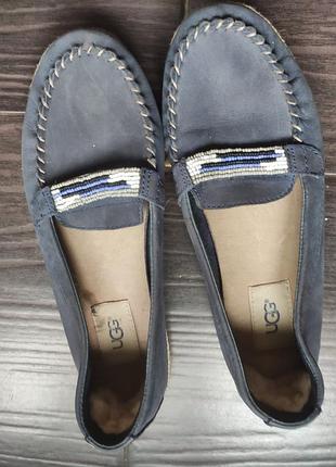 Мокасини ugg
