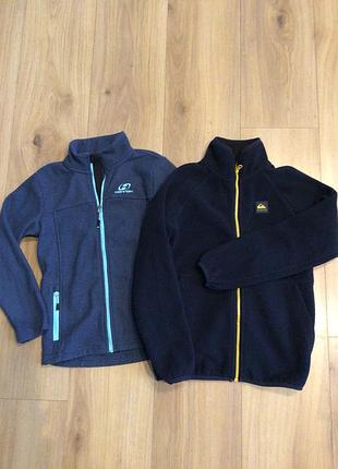 Толстовка флісова