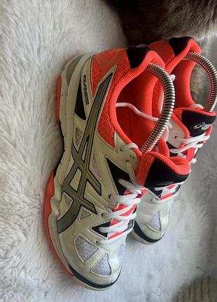 Жіночі кросівки asics 39.5 ( уст 25 см