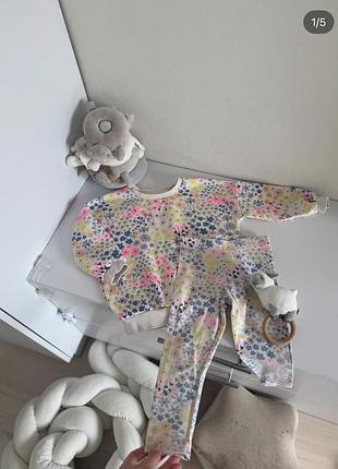 Комплект для дівчинки 2-3 років