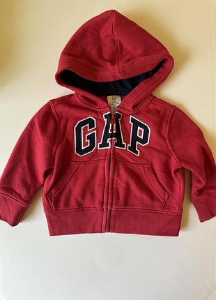 Зіп худі дитяче gap