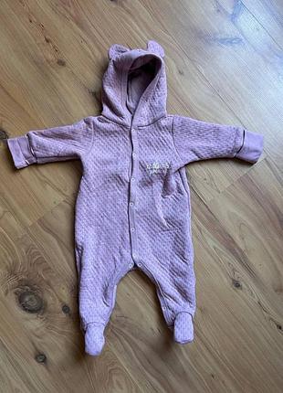 Демісизонний комбінезон