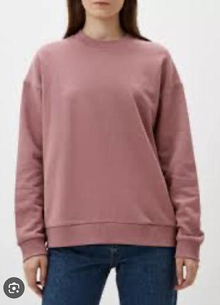 Теплый свитшот, кофта