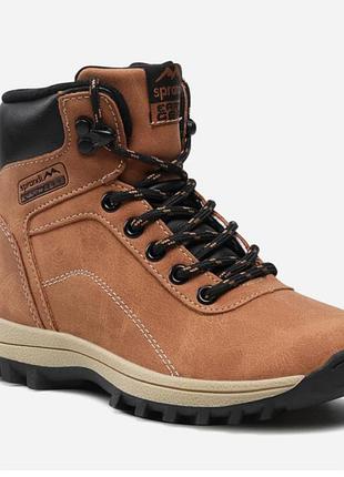 Зимові черевики для хлопчика