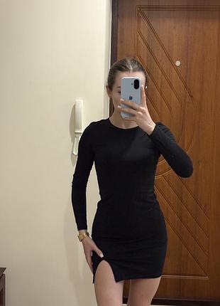 Плаття чорне