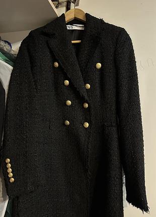 Пальто zara