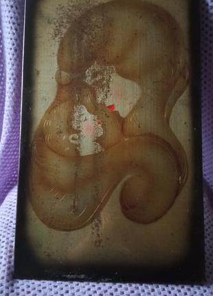 Картина на металі