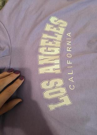 Кофта los angeles 2
