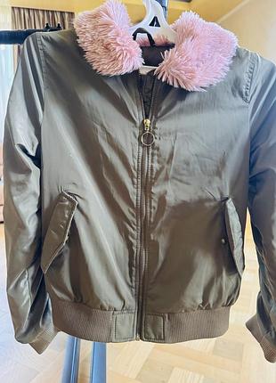 Куртка демі
