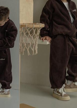 Теплі штани alson 104-110 нові!!