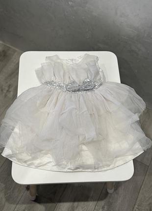 Святкова сукня для дівчинки 4 роки