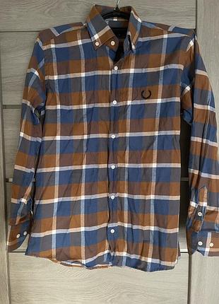 Рубашка fred perry m size