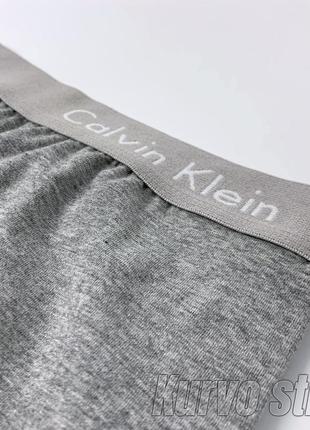 Мужское термобелье ck 365 (штаны + кофта), разные размеры, цвет серый10 фото