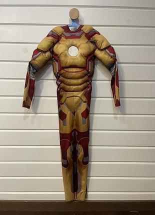 Костюм залізної людини