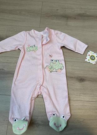 Чоловічок на дівчинку little me