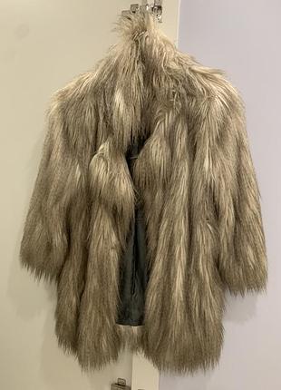 Шубка river island