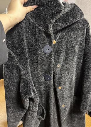 Пальто жіноче тепле