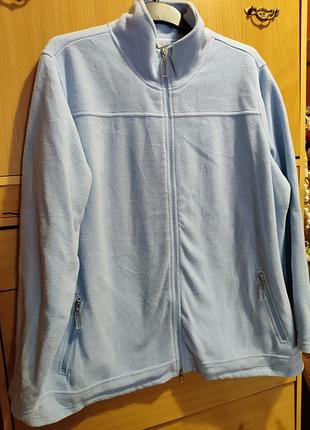 Брендова курточка з флісу ботал