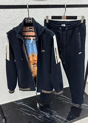 Мужской костюм boss