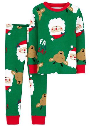 Піжама новорічна carter’s