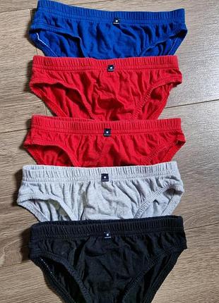 Набор трусики для мальчика,стан идеальный
