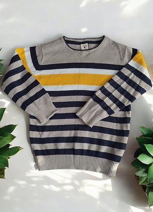 Свитер на мальчика 3-4 лет