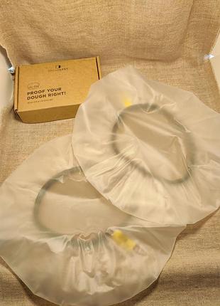 Шапочка для душа многоразовая