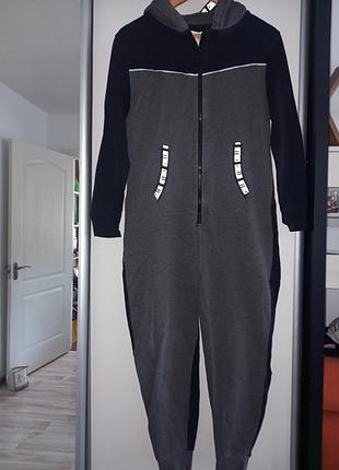 Кигуруми тёплый слип next