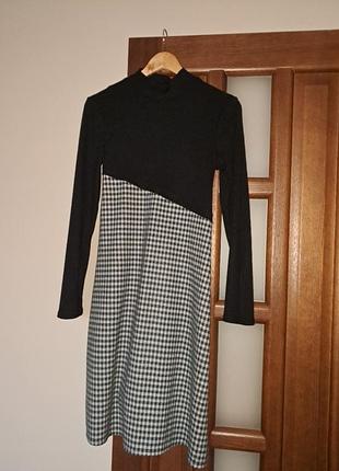 Платье женское демисезонное, повседневное, офисное. производитель seven, размер l -xl