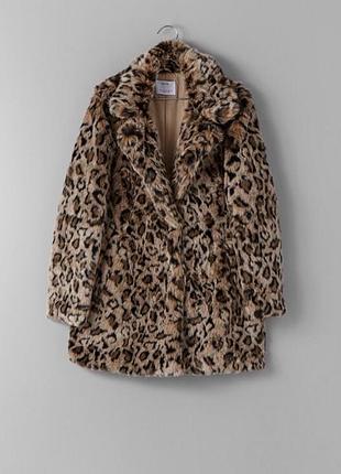 Шуба зі штучного хутра